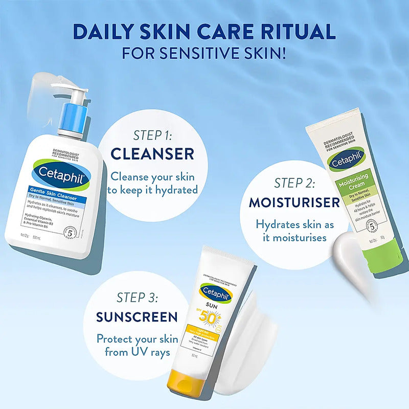 CETAPHIL GENTLE SKIN CLEANSER