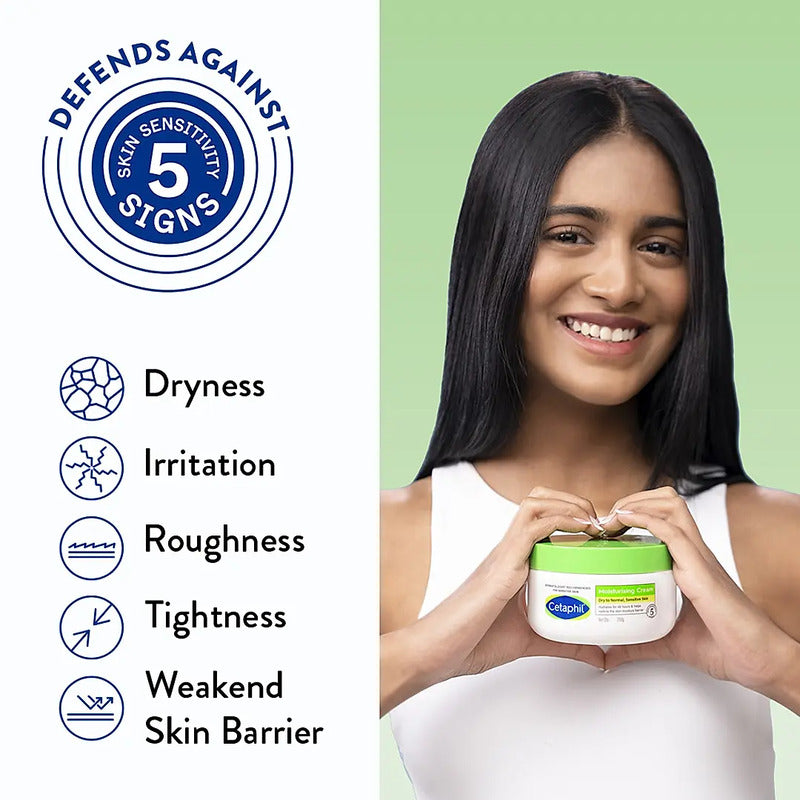 CETAPHIL MOISTURISING CREAM