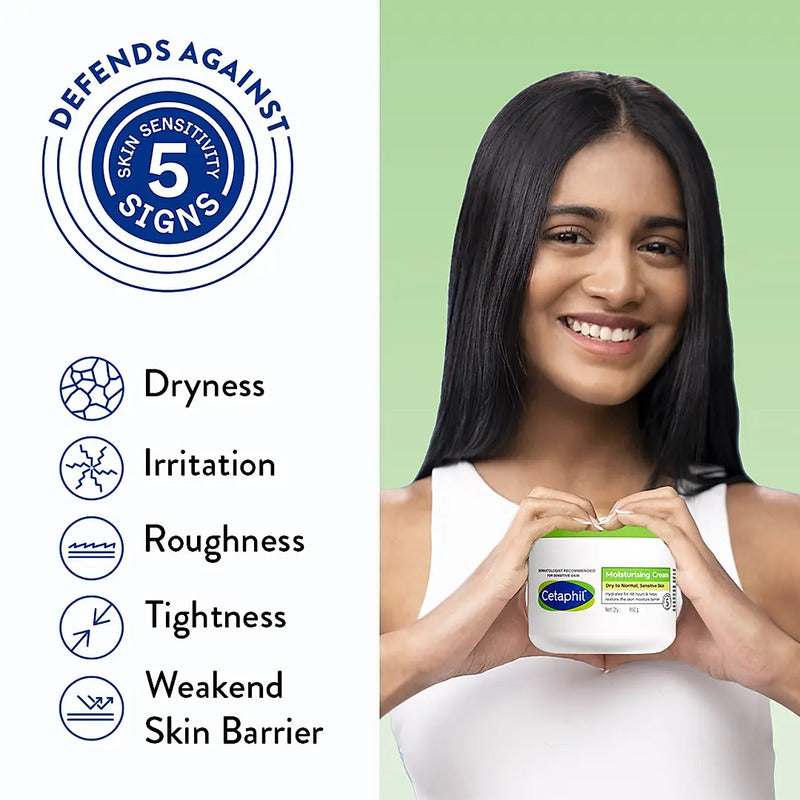 CETAPHIL MOISTURISING CREAM