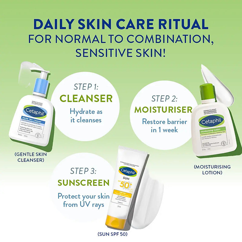 CETAPHIL MOISTURISING LOTION