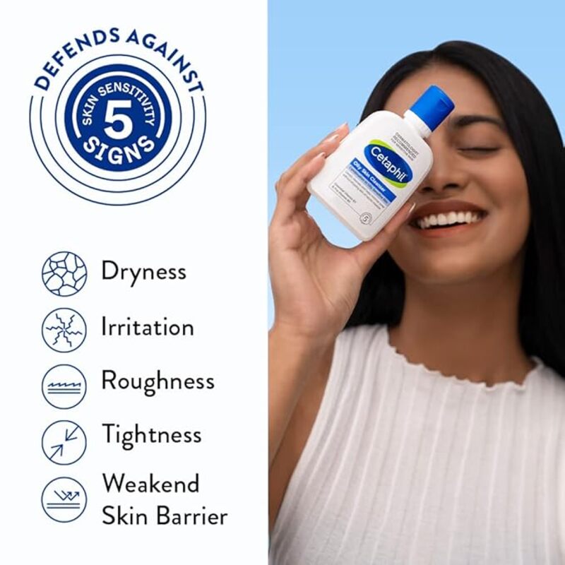 CETAPHIL OILY SKIN CLEANSER
