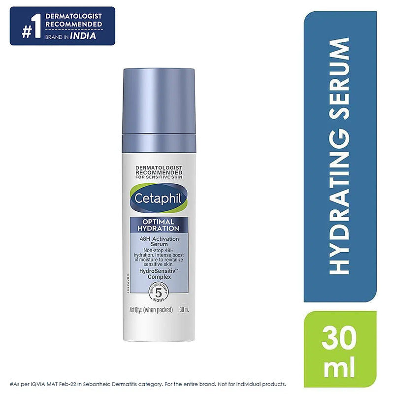CETAPHIL OPTIMAL HYDRATION ACTIVATION SERUM 30ML