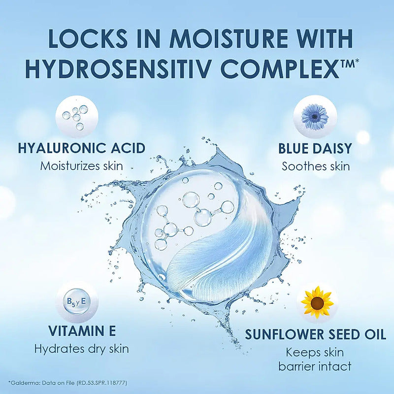 advertising ,Cetaphil Optimal Hydration Replenishing Body Lotion , for the skin