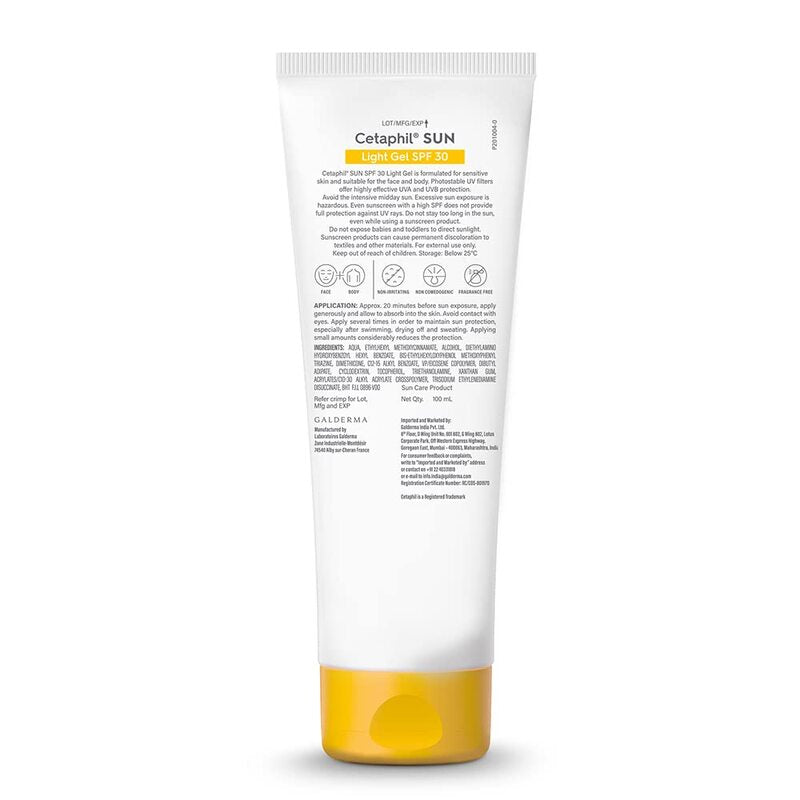 CETAPHIL SUNSCREEN SPF30