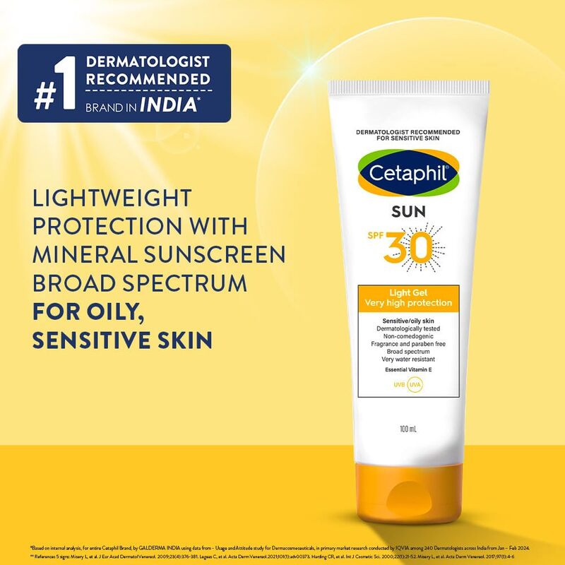 CETAPHIL SUNSCREEN SPF30