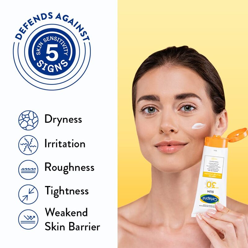 CETAPHIL SUNSCREEN SPF30