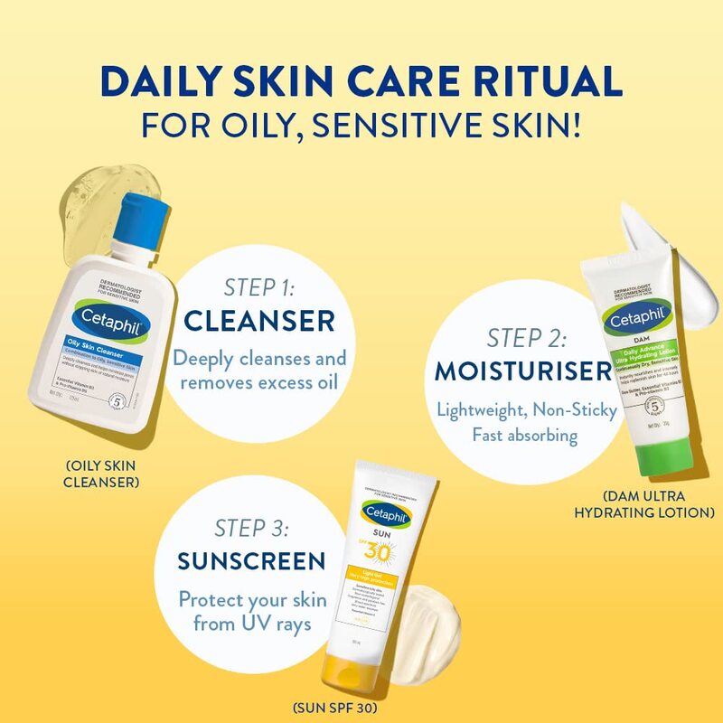 CETAPHIL SUNSCREEN SPF30