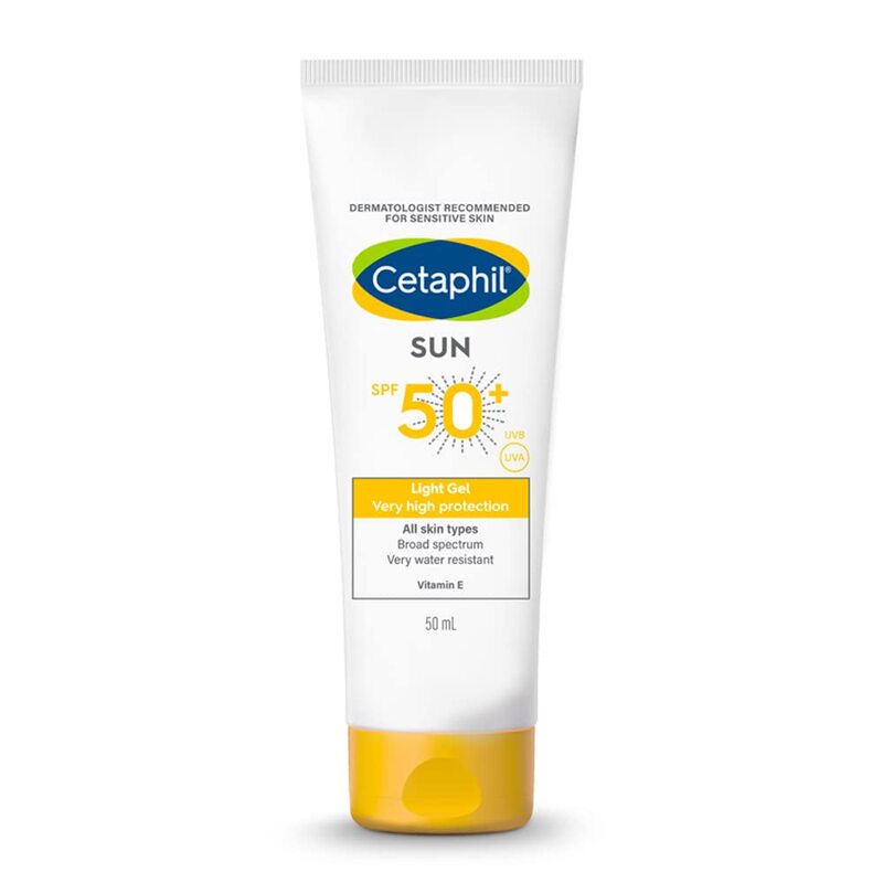 CETAPHIL SUN SPF 50+ LIGHT - GEL