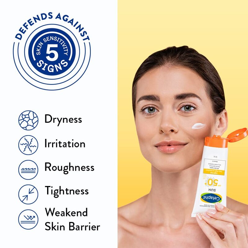 CETAPHIL SUN SPF 50+ LIGHT - GEL