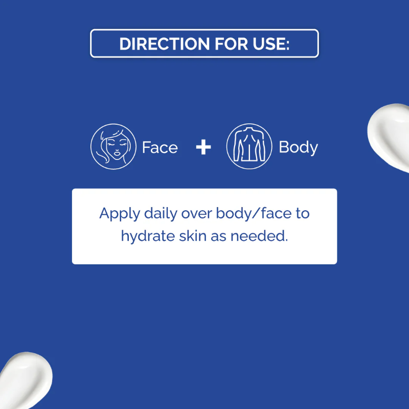 SKINSKA DEWSKA MOISTURISING LOTION