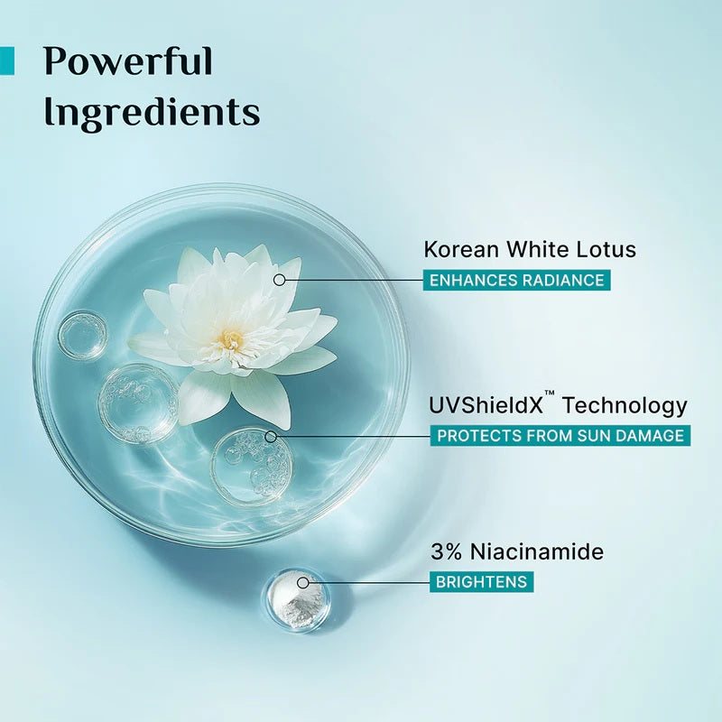 PILGRIM KOREAN TINTED SUNSCREEN SPF 50+