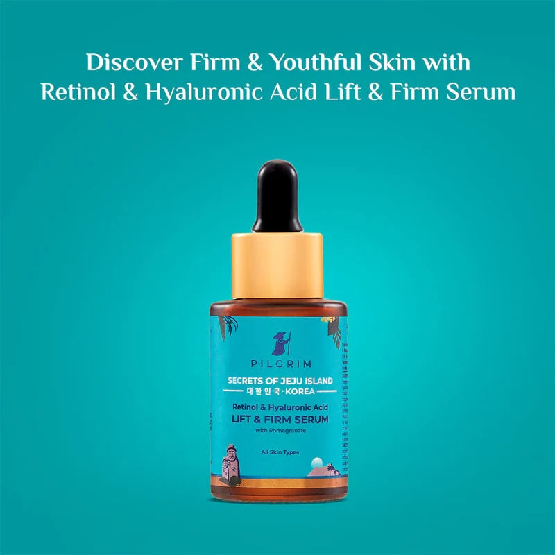 PILGRIM LIFT & FIRM SERUM