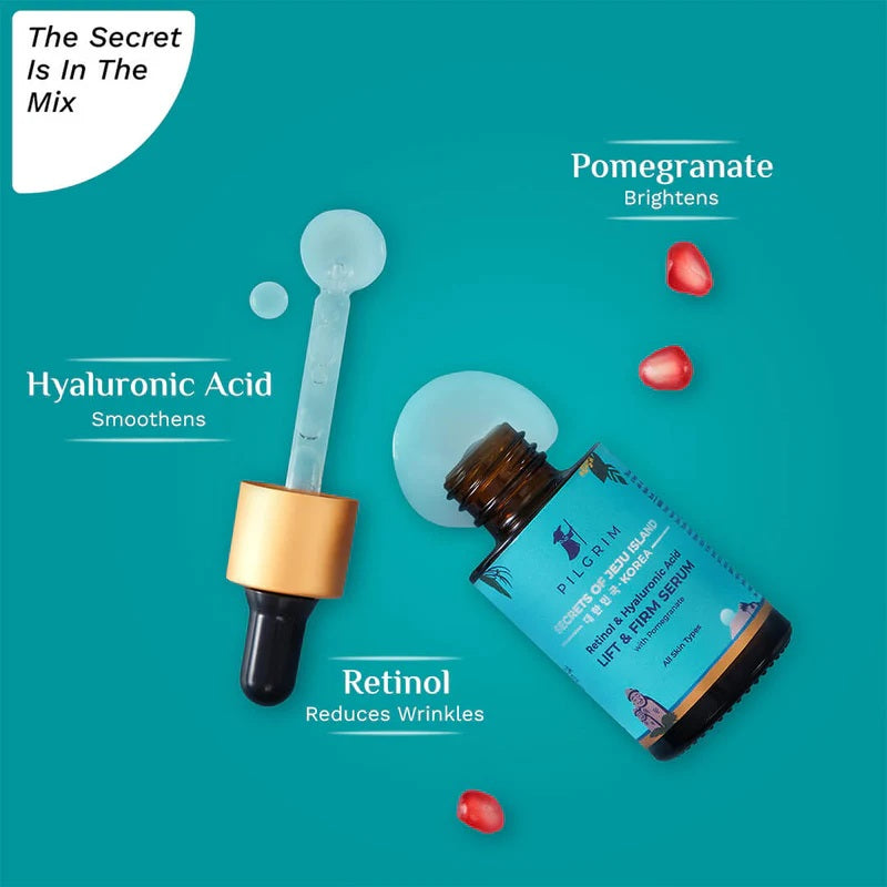 PILGRIM LIFT & FIRM SERUM