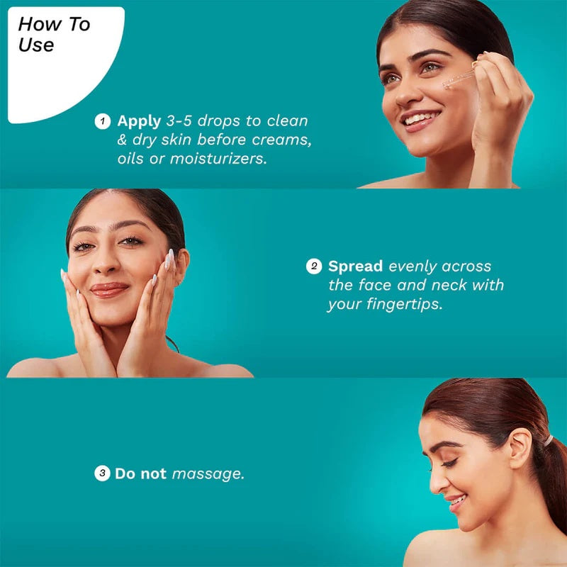 PILGRIM LIFT & FIRM SERUM