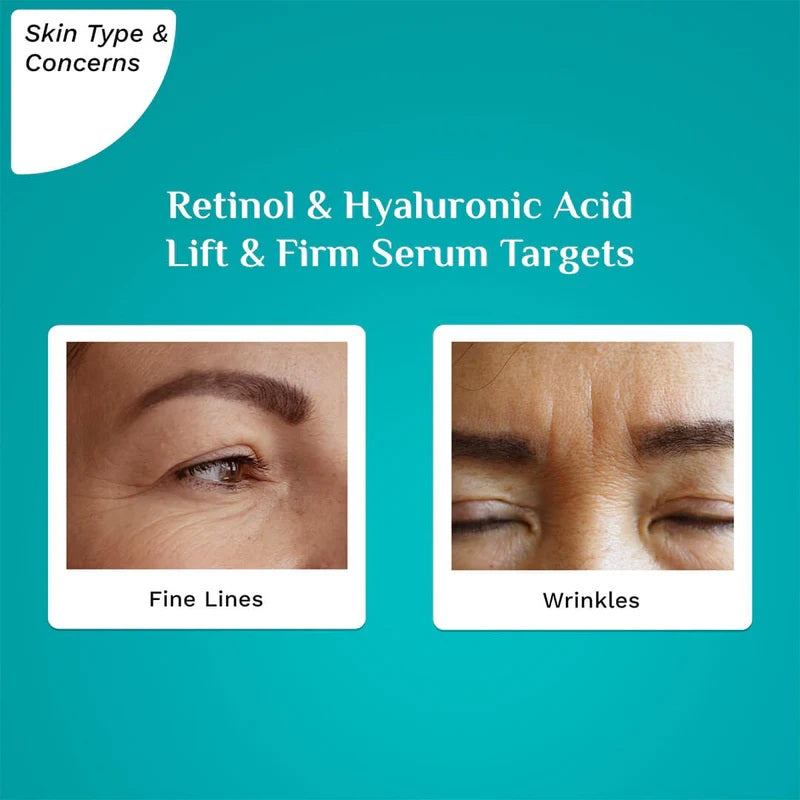PILGRIM LIFT & FIRM SERUM