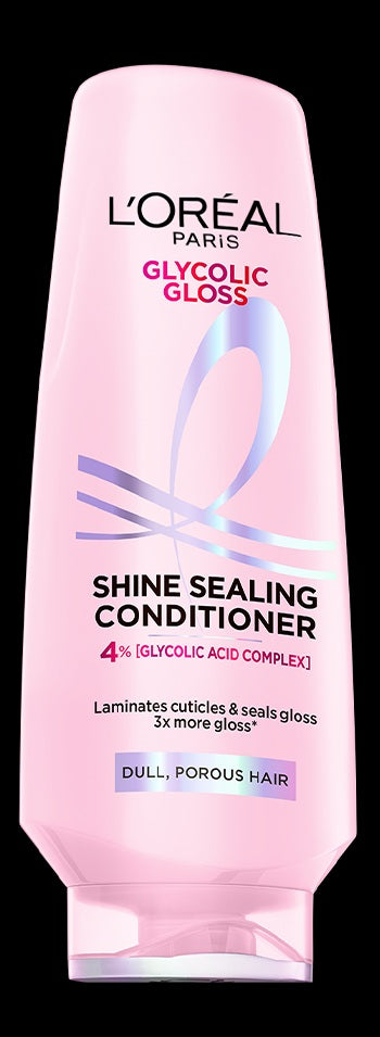 LOREAL PARIS GLYCOLIC GLOSS CONDITIONER