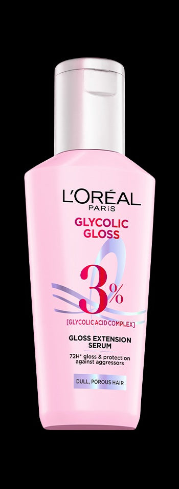 LOREAL PARIS GLYCOLIC GLOSS HAIR SERUM