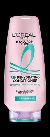 LOREAL PARIS HYALURON PURE 72H REHYDRATING CONDITIONER