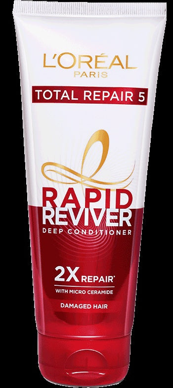 LOREAL PARIS TOTAL REPAIR 5 RAPID REVIVER DEEP CONDITIONER