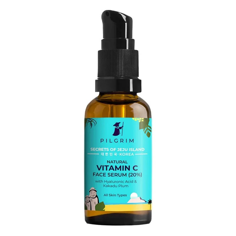 PILGRIM NATURAL VITAMIN C SERUM (20%)