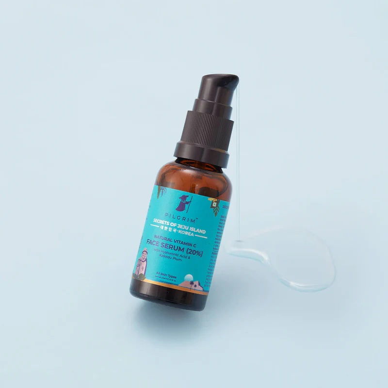 PILGRIM NATURAL VITAMIN C SERUM (20%)