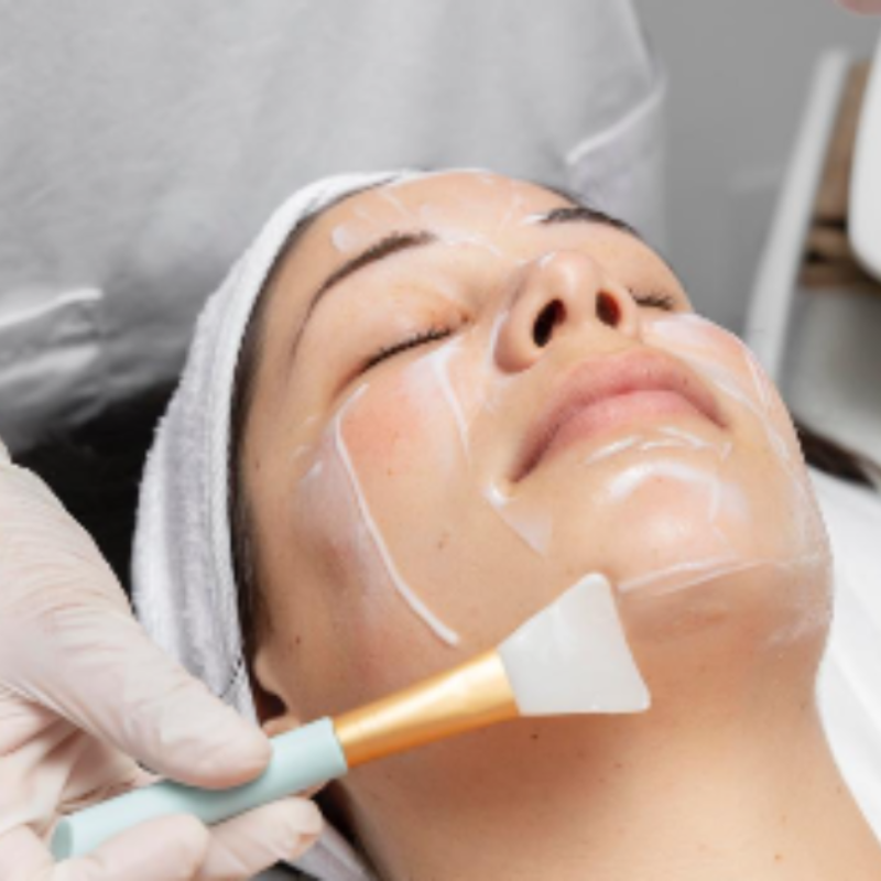 Sali DS Peel Glow service