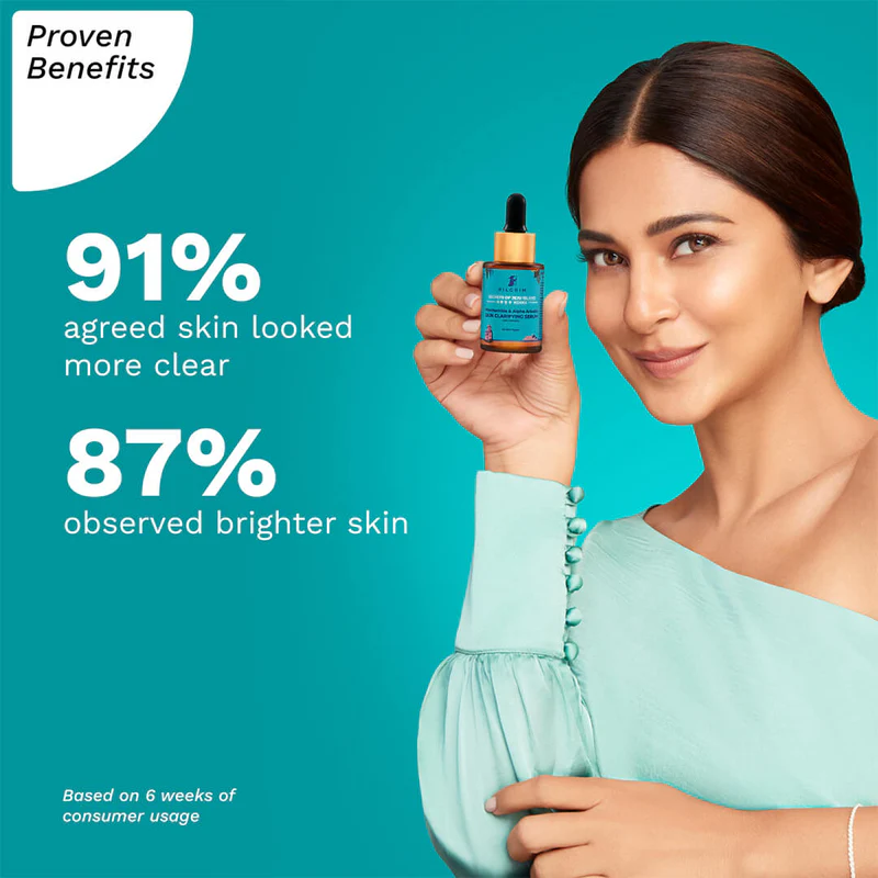 PILGRIM SKIN CLARIFYING SERUM