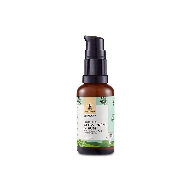 PILGRIM SQUALANE GLOW CREME SERUM