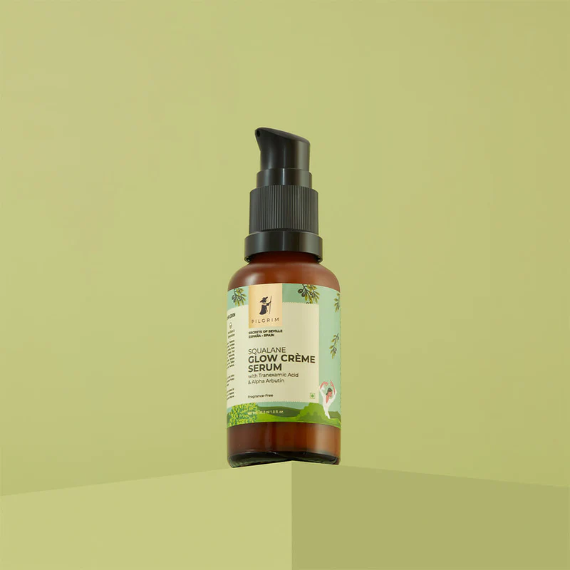 PILGRIM SQUALANE GLOW CREME SERUM