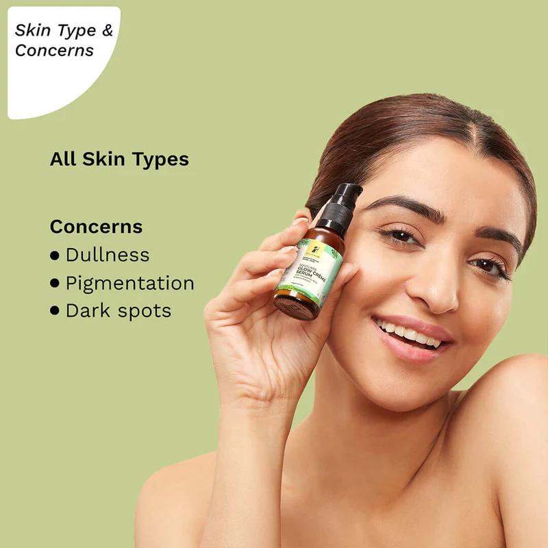 PILGRIM SQUALANE GLOW CREME SERUM