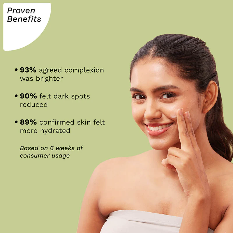 PILGRIM SQUALANE GLOW CREME SERUM