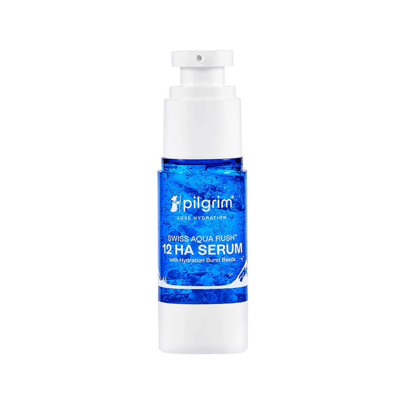PILGRIM SWISS AQUA RUSH 12 HA SERUM