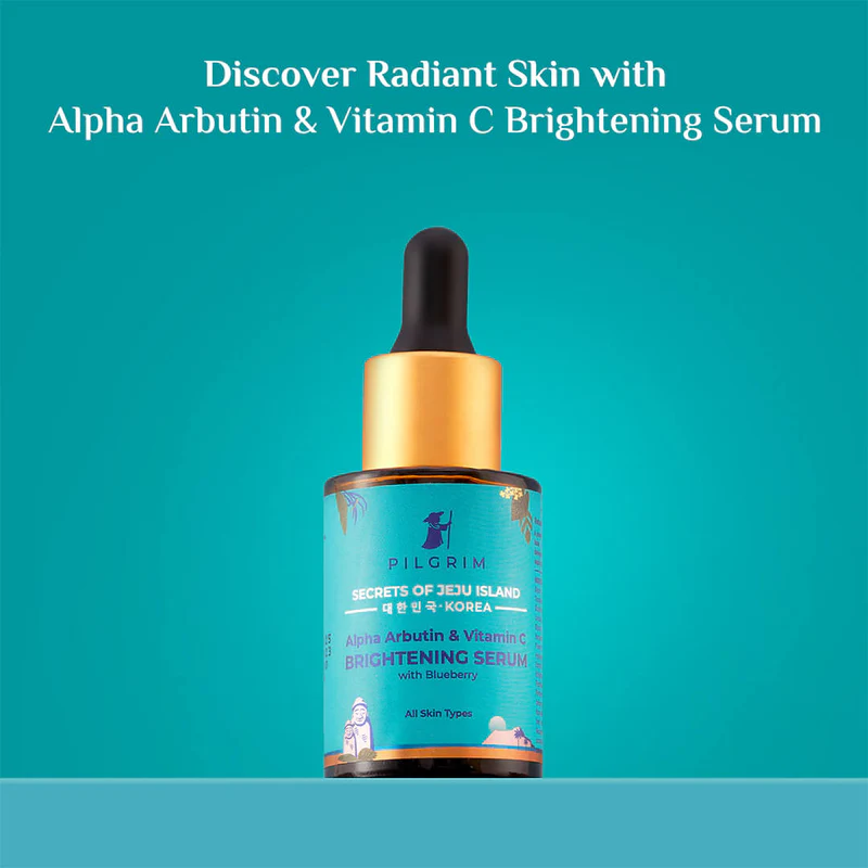 PILGRIM VITAMIN C BRIGHTENING SERUM