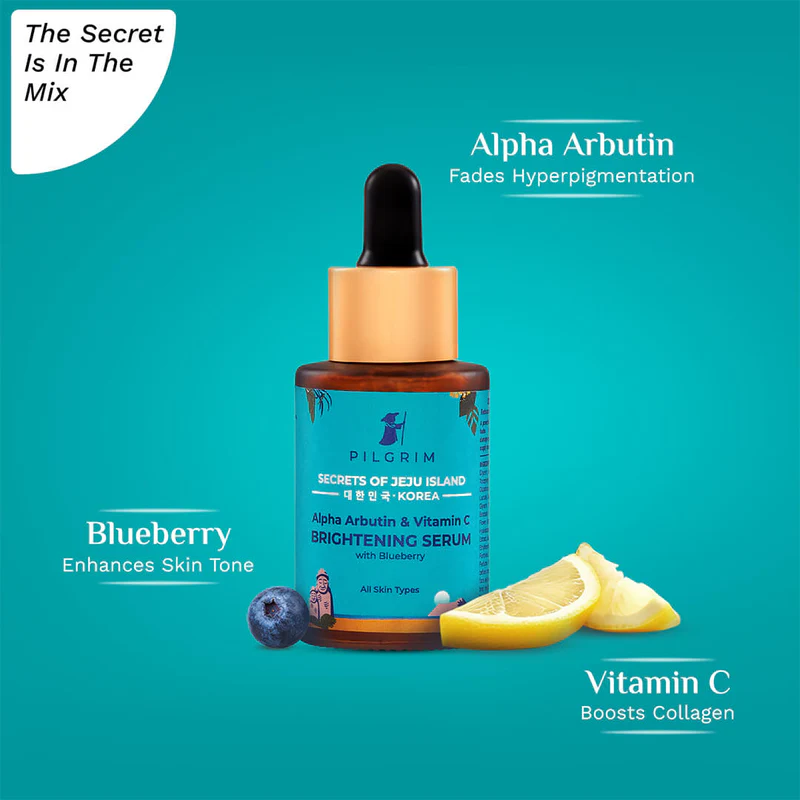 PILGRIM VITAMIN C BRIGHTENING SERUM