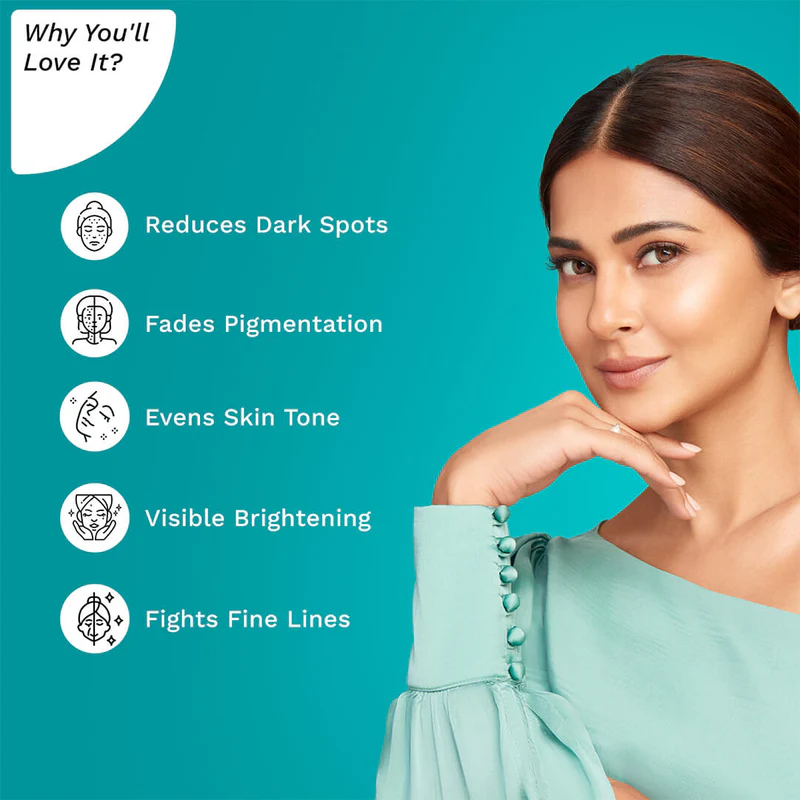 PILGRIM VITAMIN C BRIGHTENING SERUM