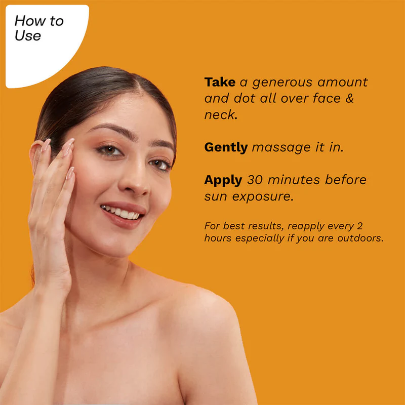 PILGRIM VITAMIN C INVISIBLE SUNSCREEN SPF 50