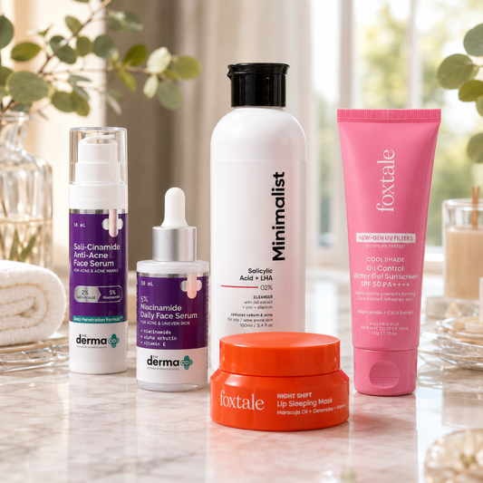 FREEDOM FROM ACNE KIT