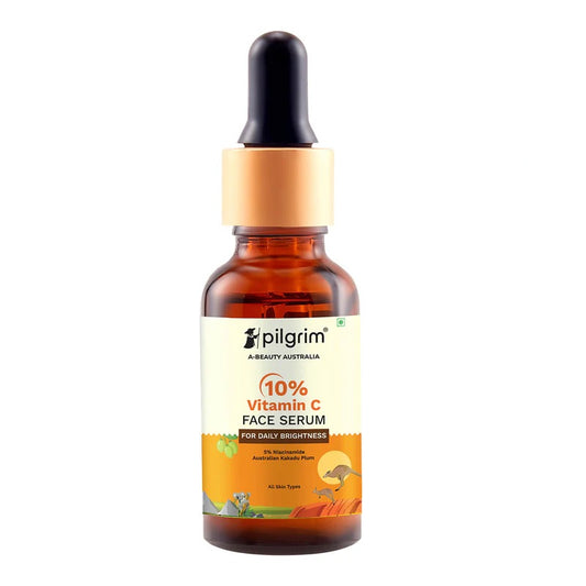 PILGRIM 10% VITAMIN C FACE SERUM