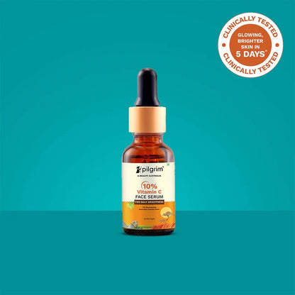 PILGRIM 10% VITAMIN C FACE SERUM