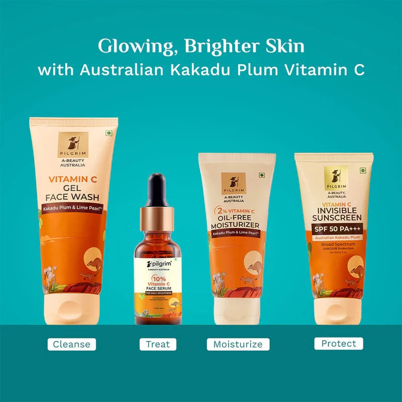PILGRIM 10% VITAMIN C FACE SERUM