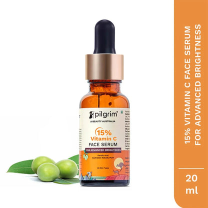 PILGRIM 15% VITAMIN C FACE SERUM