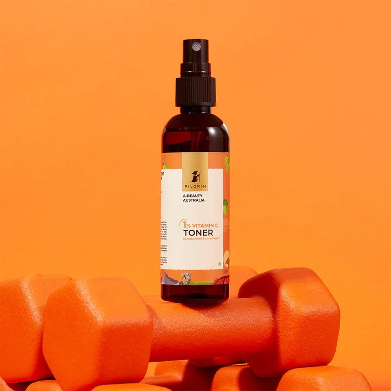 PILGRIM 1% VITAMIN C TONER