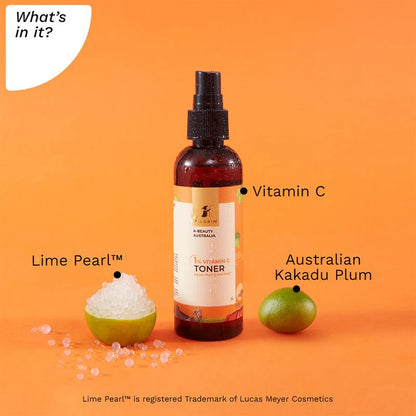 PILGRIM 1% VITAMIN C TONER