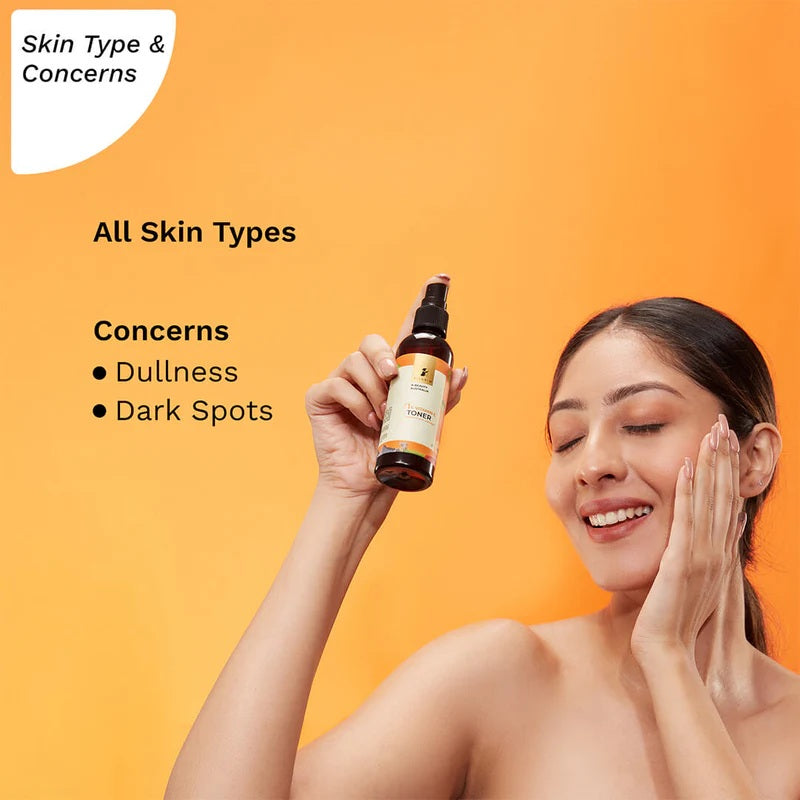 PILGRIM 1% VITAMIN C TONER