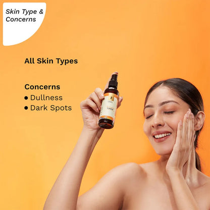PILGRIM 1% VITAMIN C TONER
