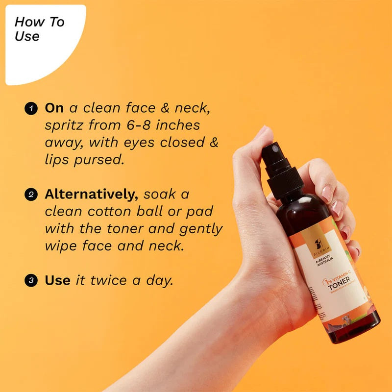 PILGRIM 1% VITAMIN C TONER