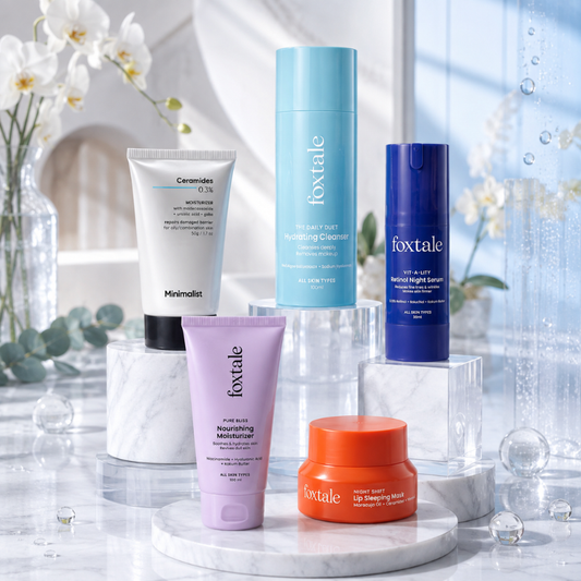 FREEDOM FROM DRY SKIN KIT