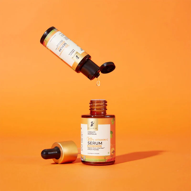 PILGRIM 20% VITAMIN C SERUM (DIY FORMULA)