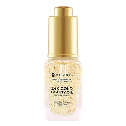PILGRIM 24K GOLD BEAUTY OIL