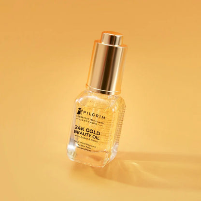 PILGRIM 24K GOLD BEAUTY OIL